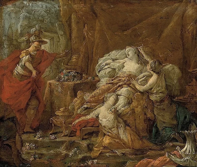 La morte di Cleopatra